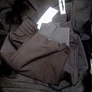 Figs large black Lesage Jogger Scrub Pants